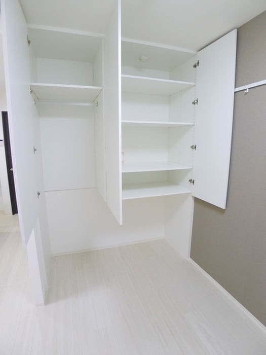 CROSS COURT Naka-Aokiの物件内観写真