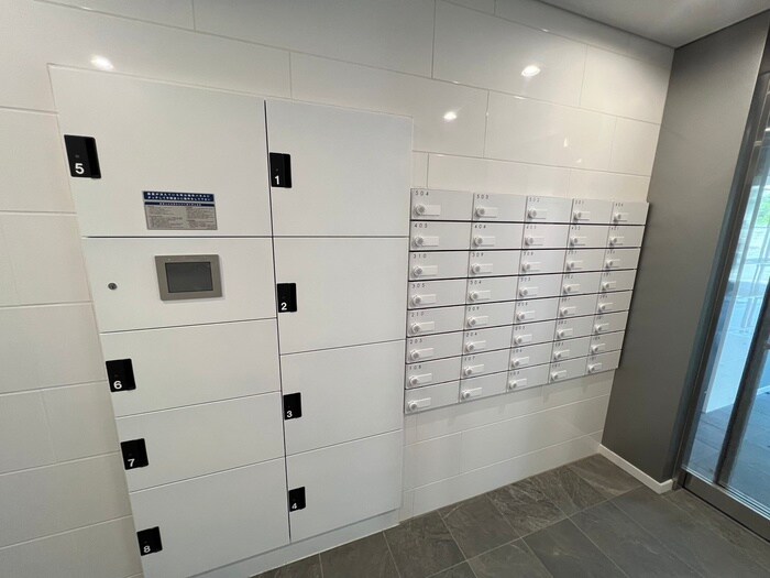 ルフレプレミアム上北沢の物件外観写真