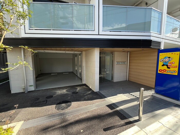 ルフレプレミアム上北沢の物件外観写真