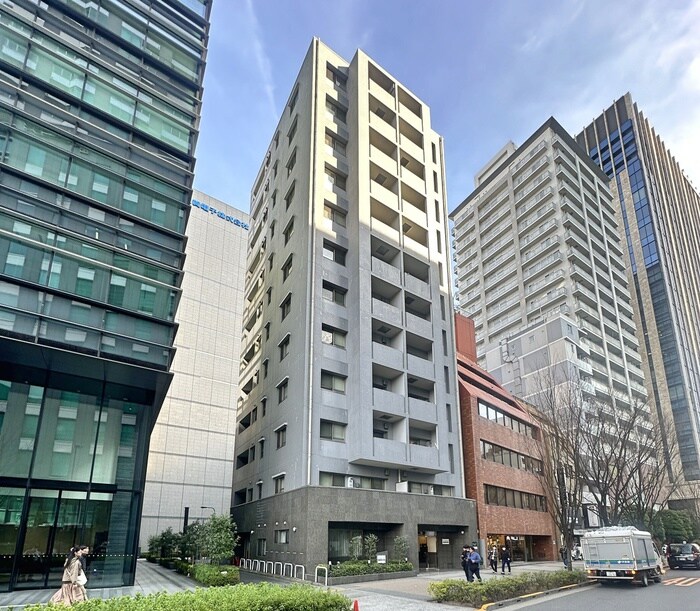 プロミエ秋葉原の物件外観写真