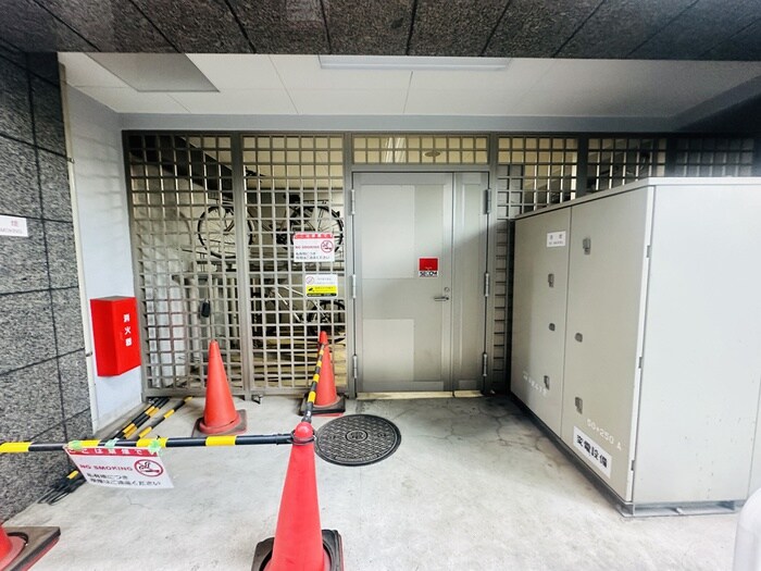 プロミエ秋葉原の物件外観写真