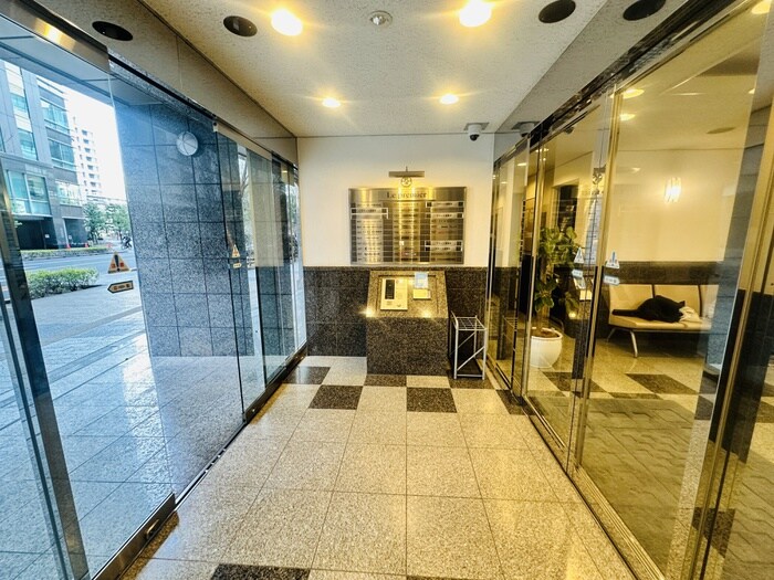 プロミエ秋葉原の物件外観写真