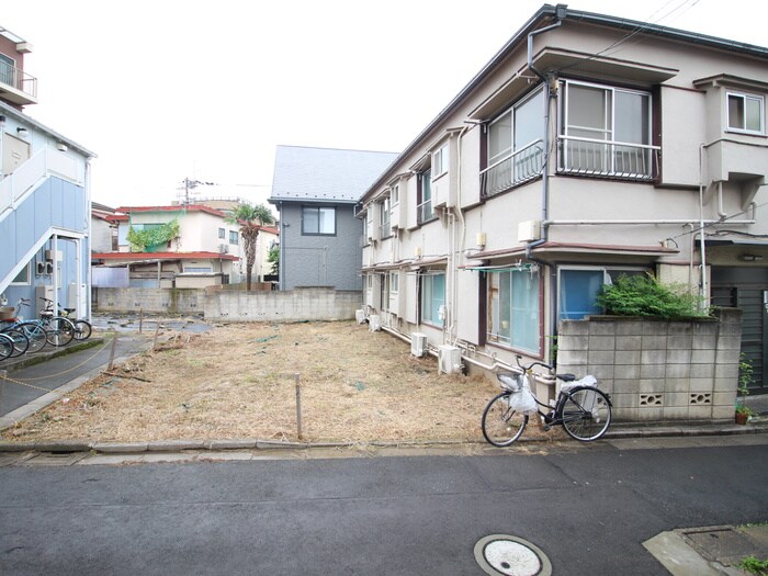 大山フラッツの物件内観写真