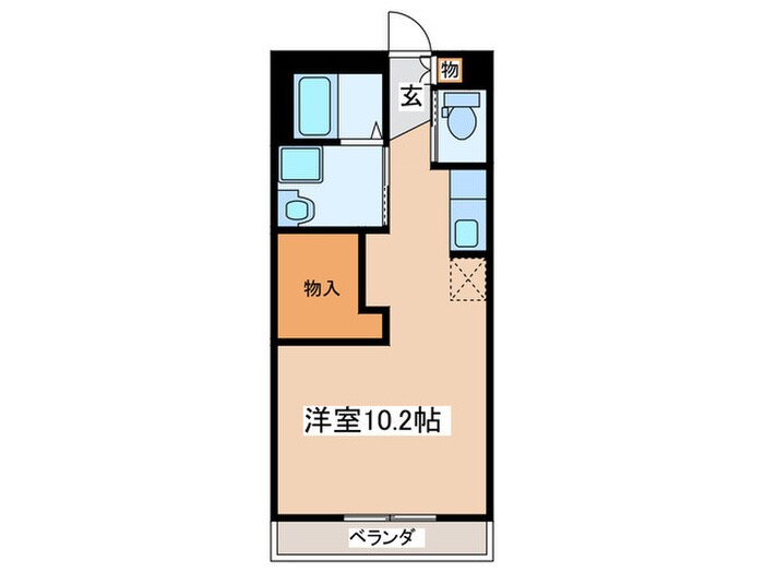 仮）茅ヶ崎市旭が丘ーN.K様計画の物件間取画像