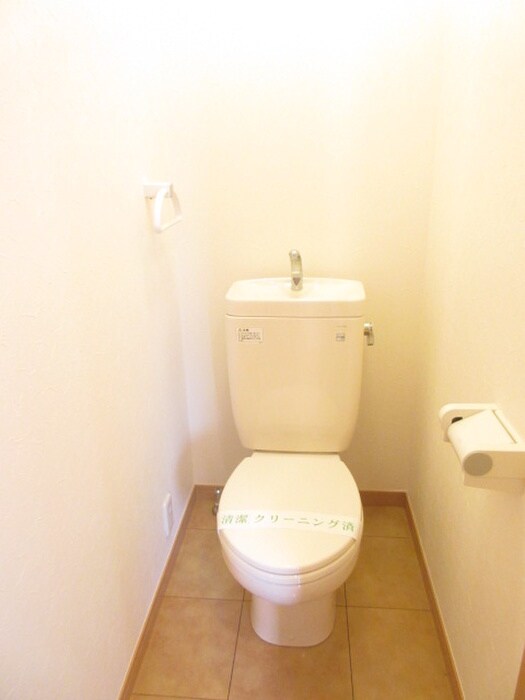 ドミールの物件内観写真