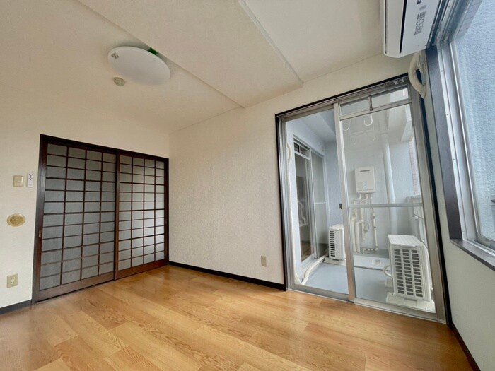 エクセル羽沢の物件内観写真