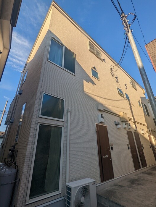 Jガーデン日進町の物件外観写真