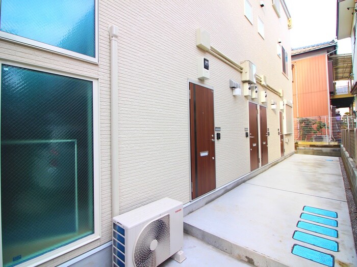 Jガーデン日進町の物件外観写真