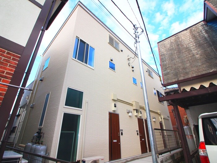 Jガーデン日進町の物件外観写真