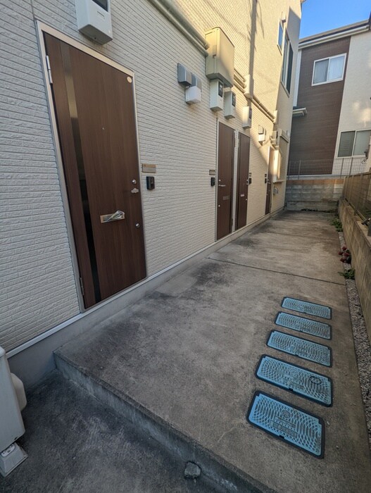 Jガーデン日進町の物件外観写真