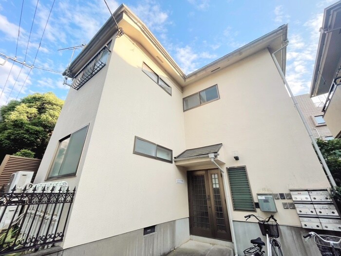 ユウハイツ目白の物件外観写真