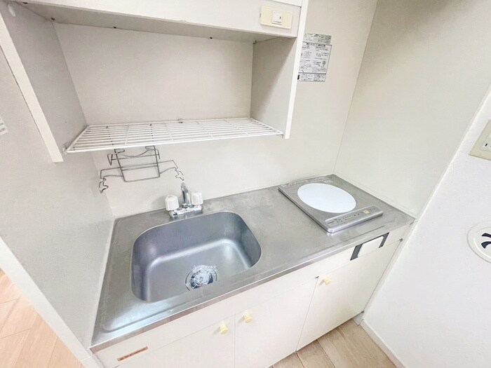 ユウハイツ目白の物件内観写真