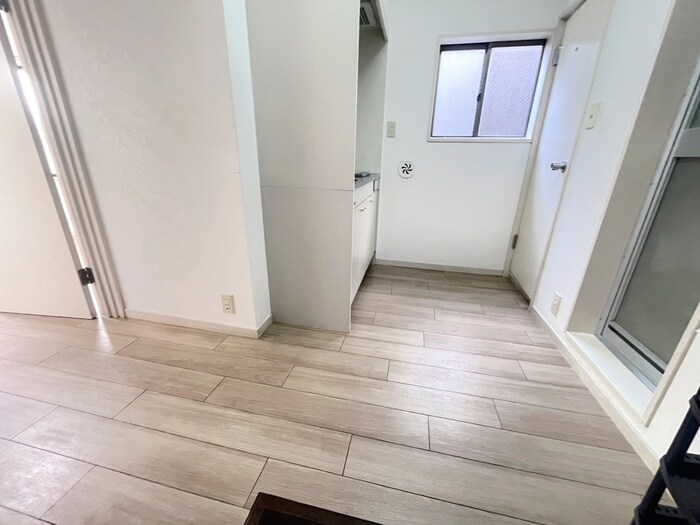 ユウハイツ目白の物件内観写真