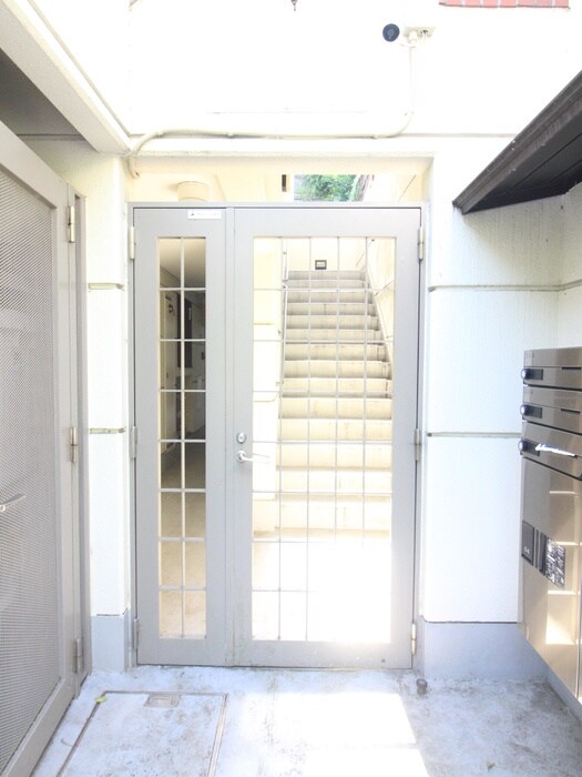 パ－クヒルズ田園調布の物件外観写真