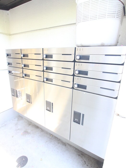 パ－クヒルズ田園調布の物件外観写真