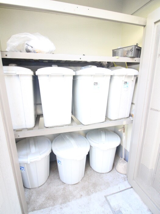 パ－クヒルズ田園調布の物件外観写真