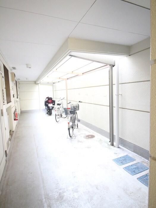 パ－クヒルズ田園調布の物件外観写真