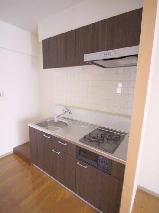 パ－クヒルズ田園調布の物件内観写真