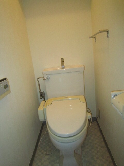 パ－クヒルズ田園調布の物件内観写真