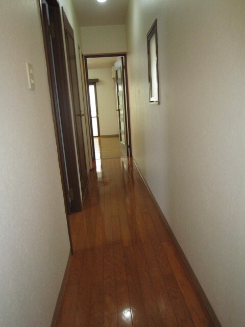 パ－クヒルズ田園調布の物件内観写真