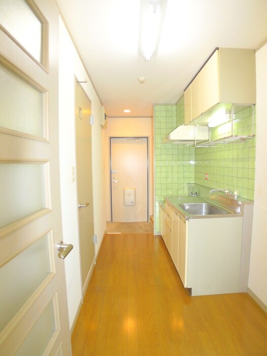 東豊マンションの物件内観写真