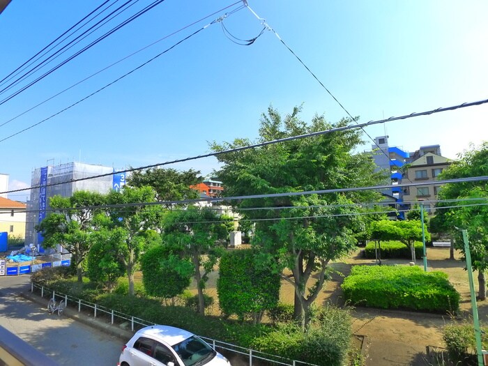 東豊マンションの物件内観写真