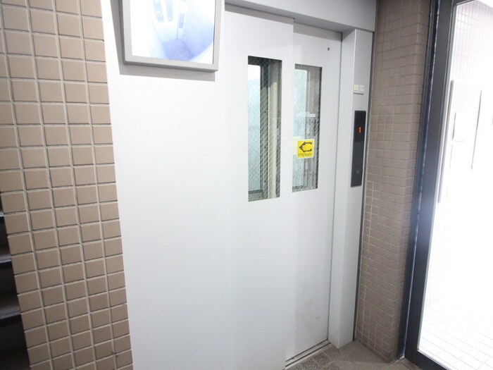 ジュネス南林間の物件外観写真