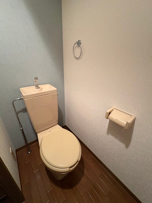 ジュネス南林間の物件内観写真