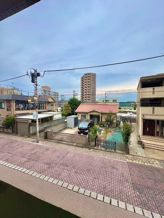 ジュネス南林間の物件内観写真