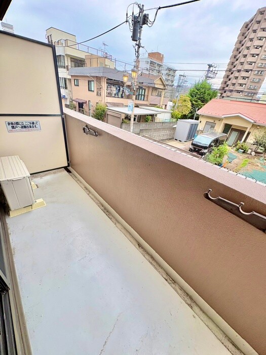 ジュネス南林間の物件内観写真