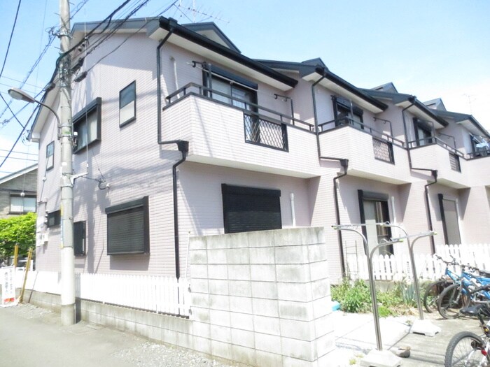 テラスＮ・Ｓの物件外観写真