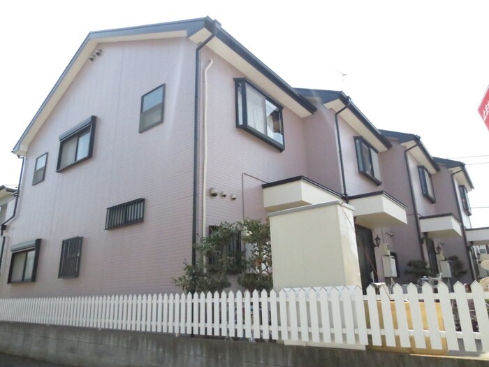 テラスＮ・Ｓの物件外観写真