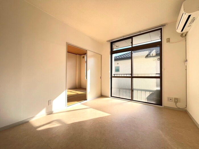 第２西町ハイツの物件内観写真