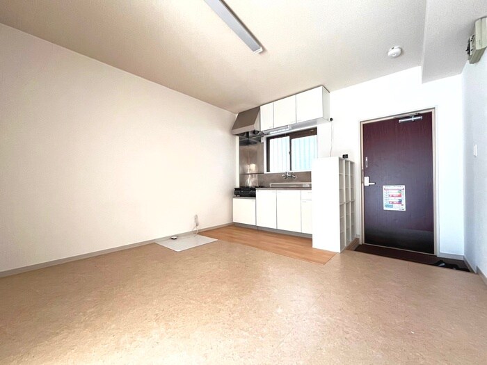第２西町ハイツの物件内観写真