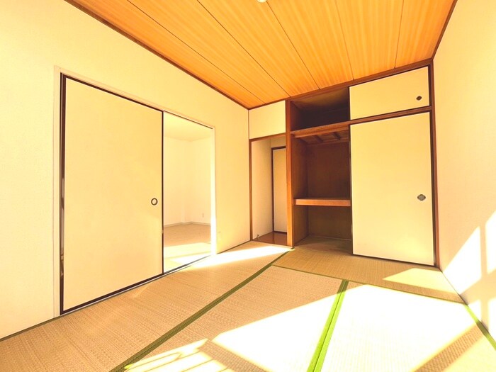 第２西町ハイツの物件内観写真