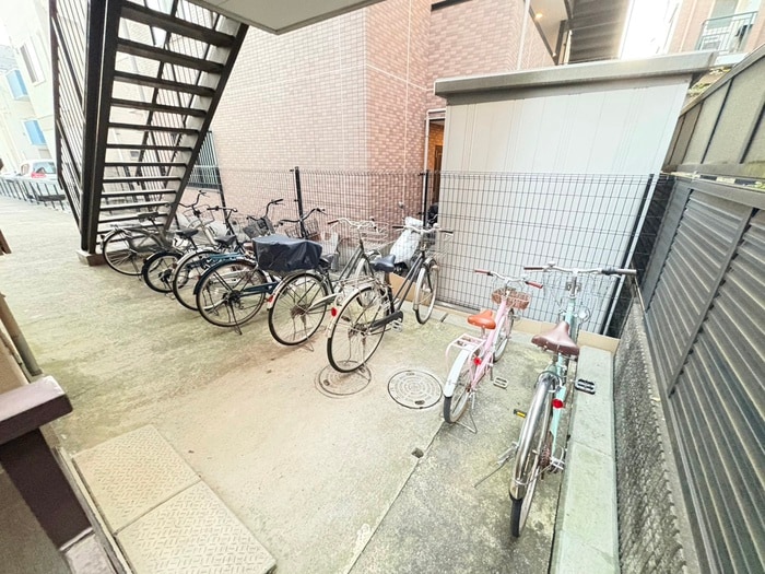 第２西町ハイツの物件外観写真