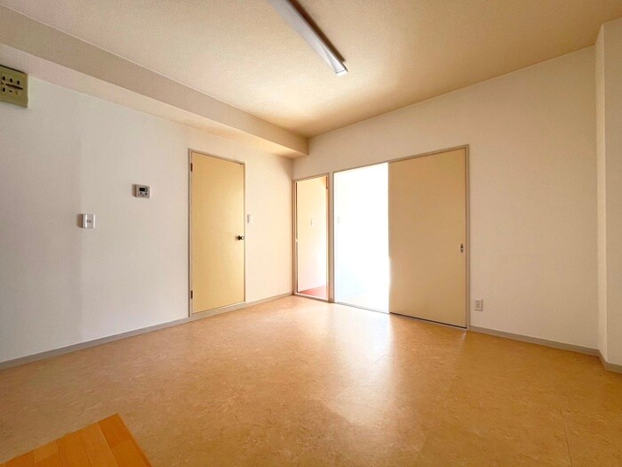 第２西町ハイツの物件内観写真