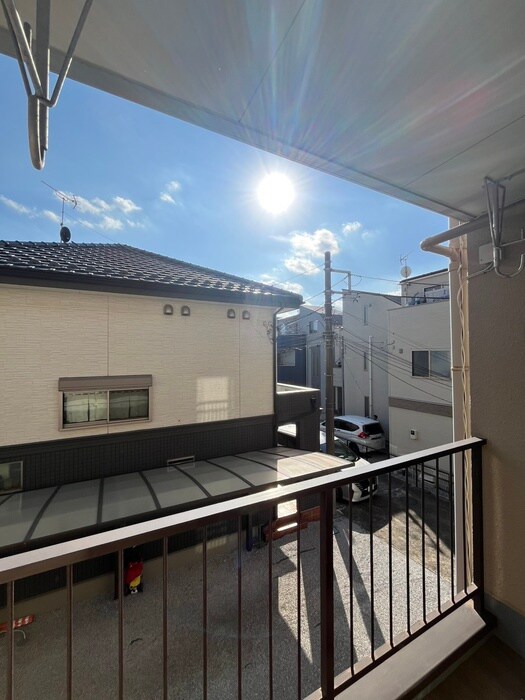 第２西町ハイツの物件内観写真