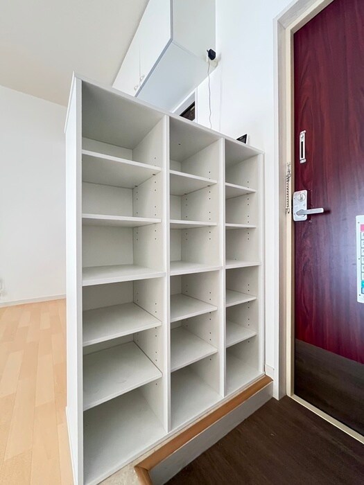 第２西町ハイツの物件内観写真