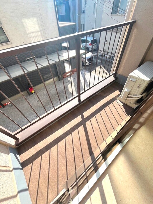 第２西町ハイツの物件内観写真