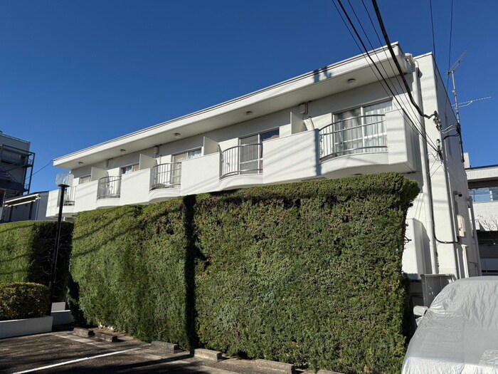 成城フォーラムの物件外観写真