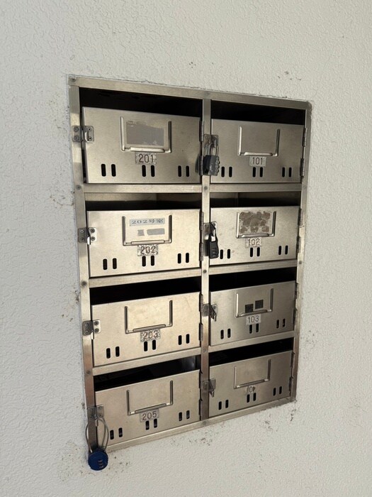 成城フォーラムの物件外観写真