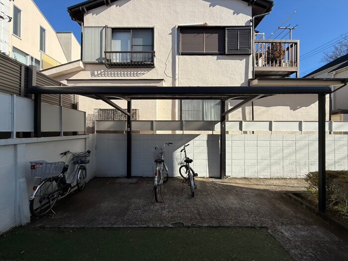 成城フォーラムの物件外観写真