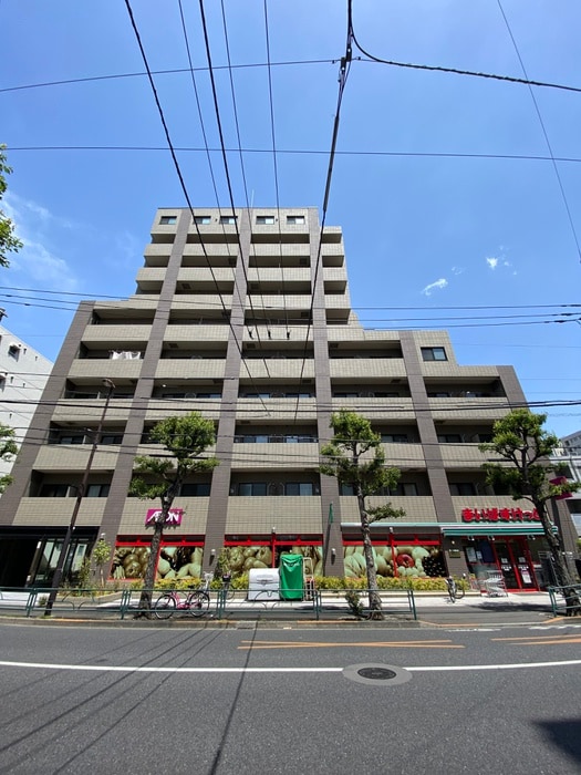 シェル中野弥生町の物件外観写真