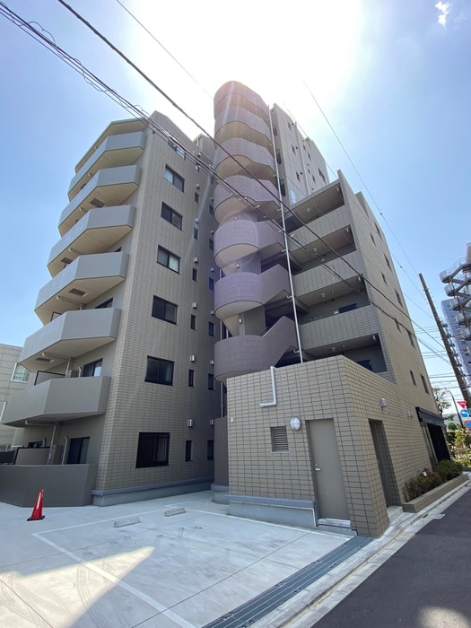 シェル中野弥生町の物件外観写真