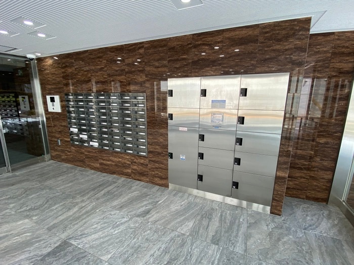 シェル中野弥生町の物件外観写真