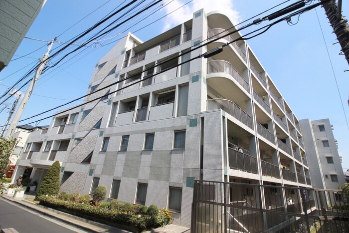 グリ－ンコ－ト中野(403)の物件外観写真