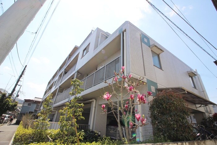 グリ－ンコ－ト中野(403)の物件外観写真