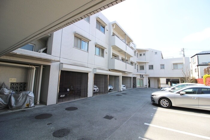 グリ－ンコ－ト中野(403)の物件外観写真