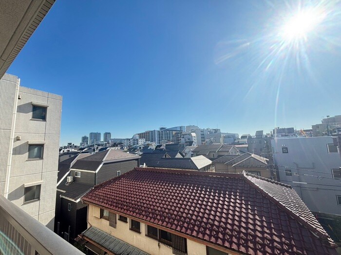 グリ－ンコ－ト中野(403)の物件内観写真